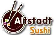Altstadt Sushi Logo
